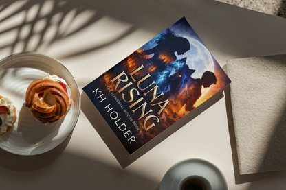 Luna Rising Paperback