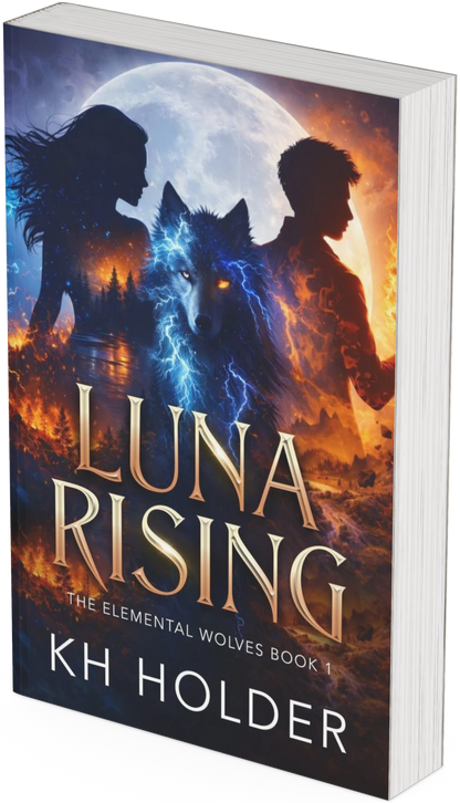 Luna Rising